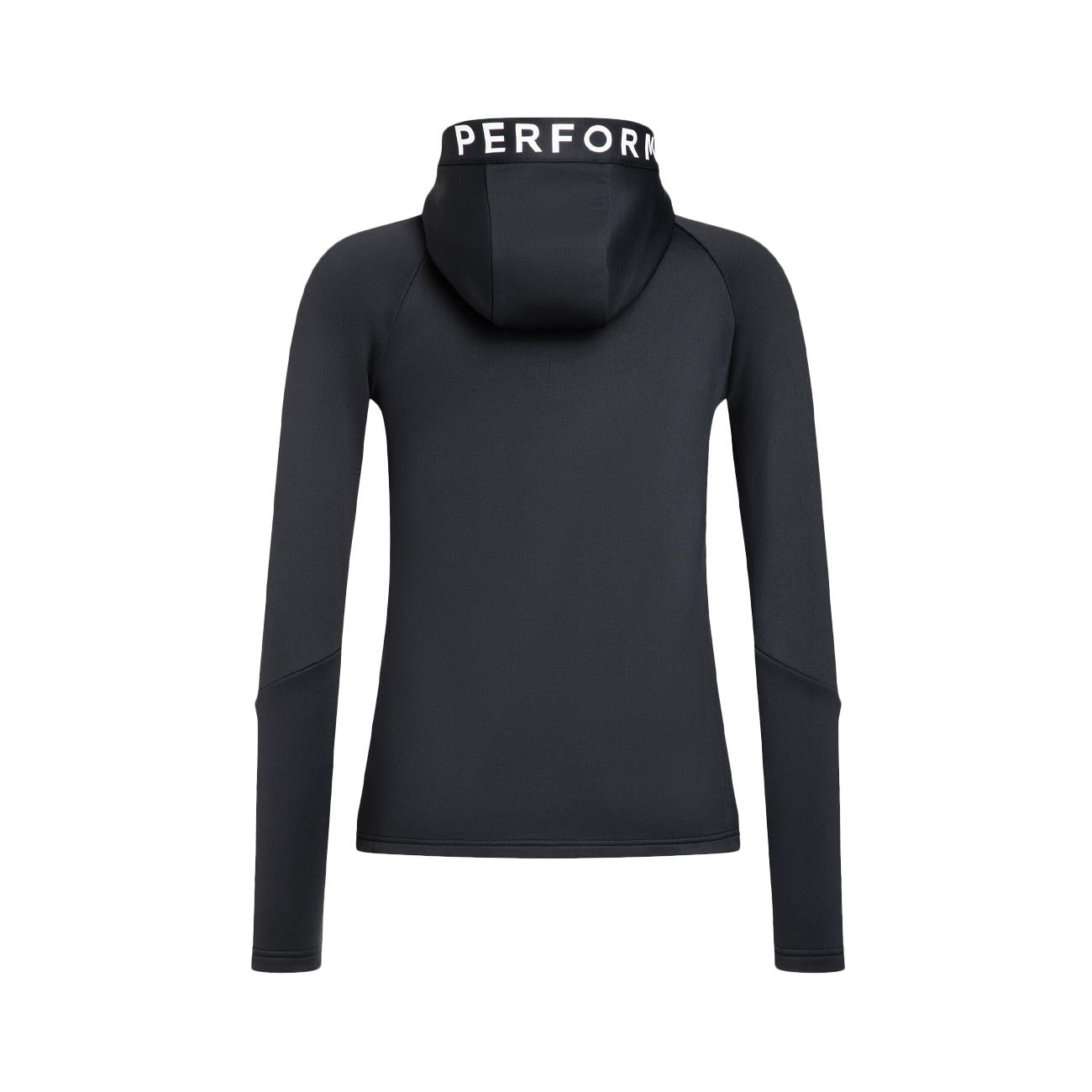 Felpa Rider Donna Black G78879 030 BLACK PEAK PERFORMANCE 