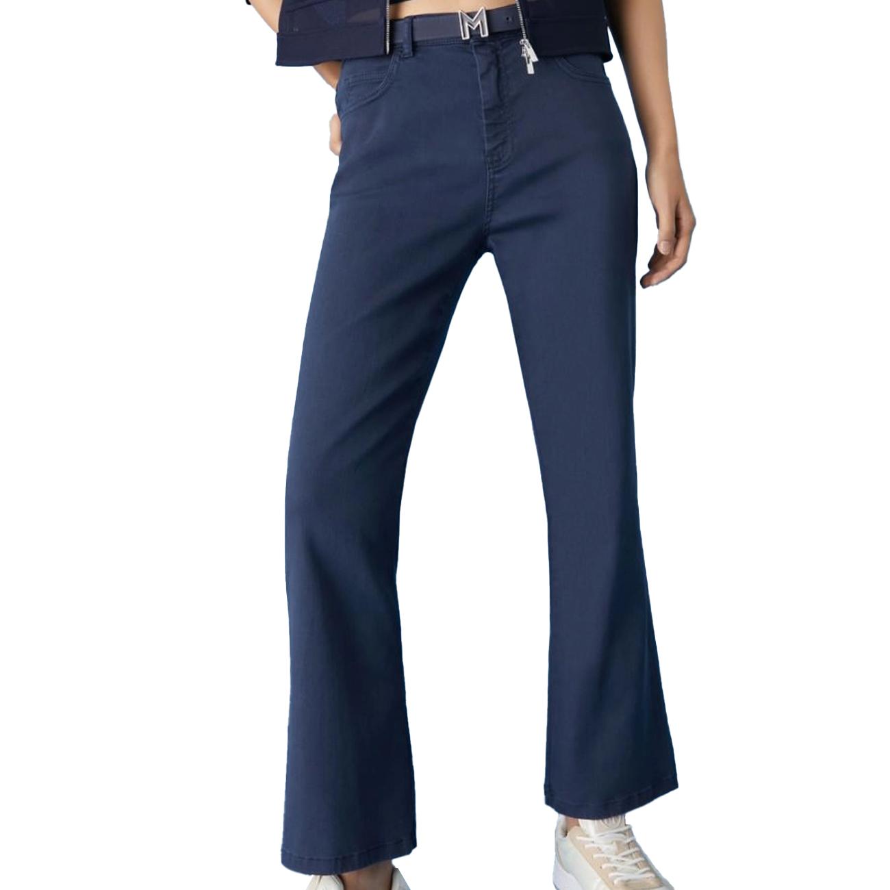 Pantalone Alpe Donna Blu Notte ALPE 2413131115200 001 BLU NOTTE MARELLA 