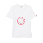 Aurore T-Shirt Donna Whitepink 10Y025CO002 P133 WHITEPINK INES DE LA FRESSANGE 