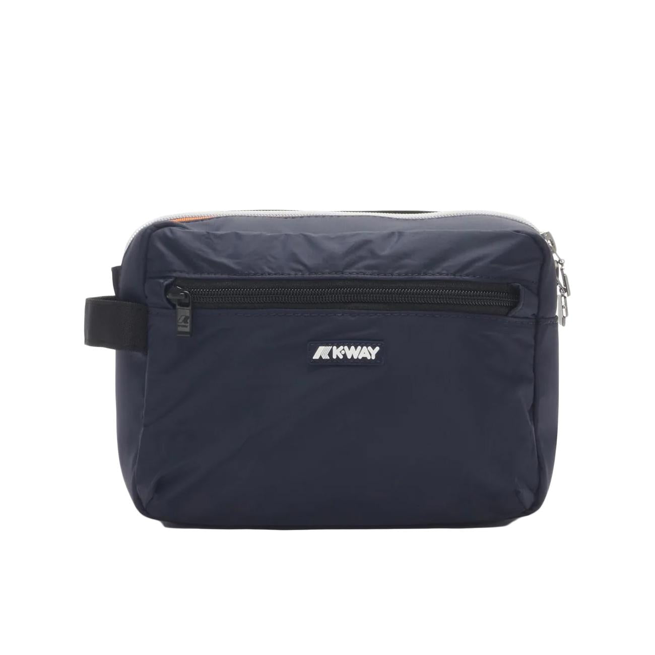 Beauty Case Demu Unisex Blue Depth K4127TW K89 BLUE DEPTH K-WAY 