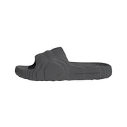 Adilette 22 Unisex Grey Five Core Black HP6522 GREFIV/GREFIV/CBLACK ADIDAS 