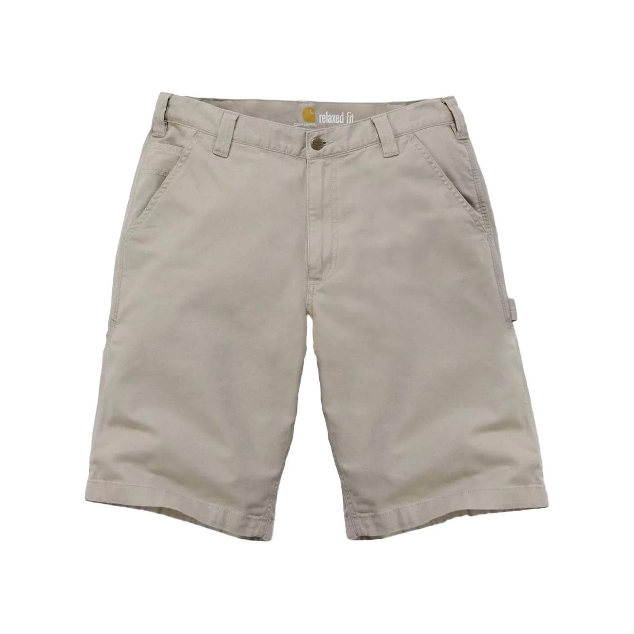 Pantaloncino Rigged Flex Uomo Tan 103652 TAN CARHARTT 