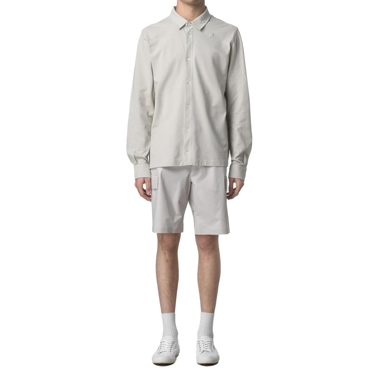 Bermuda Bastyel Tech K7133GW 634 BEIGE K-WAY 