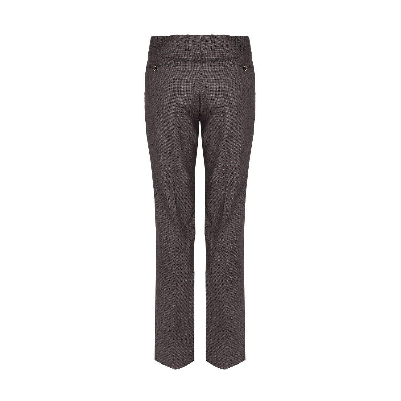 Pantaloni Lower Eastside Hepcut Uomo Marrone Scuro PT01/CP/DF01Z00HE1/MA84 0180MARRONESC PT TORINO 
