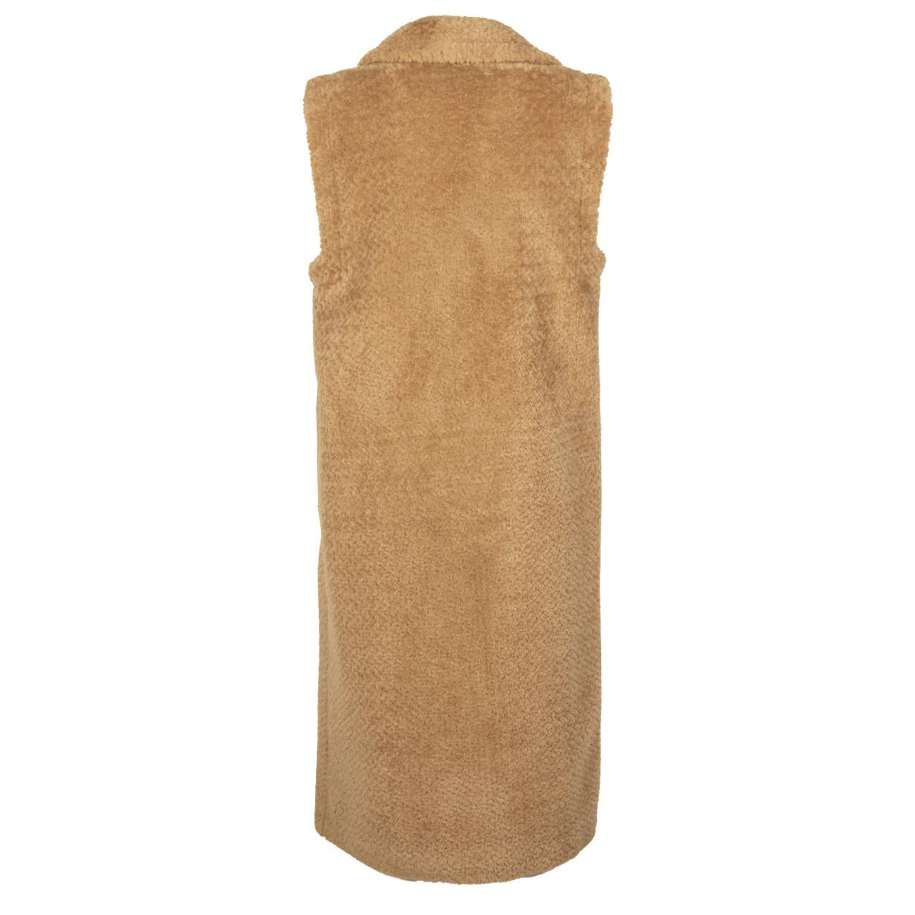 Gilet Rivera Donna Cammello RIVERA 2362760235200 001 CAMMELLO MARELLA 