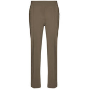 Pantaloni In Jersey P075Z000164N 025 MILITARE ELENA MIRO' 