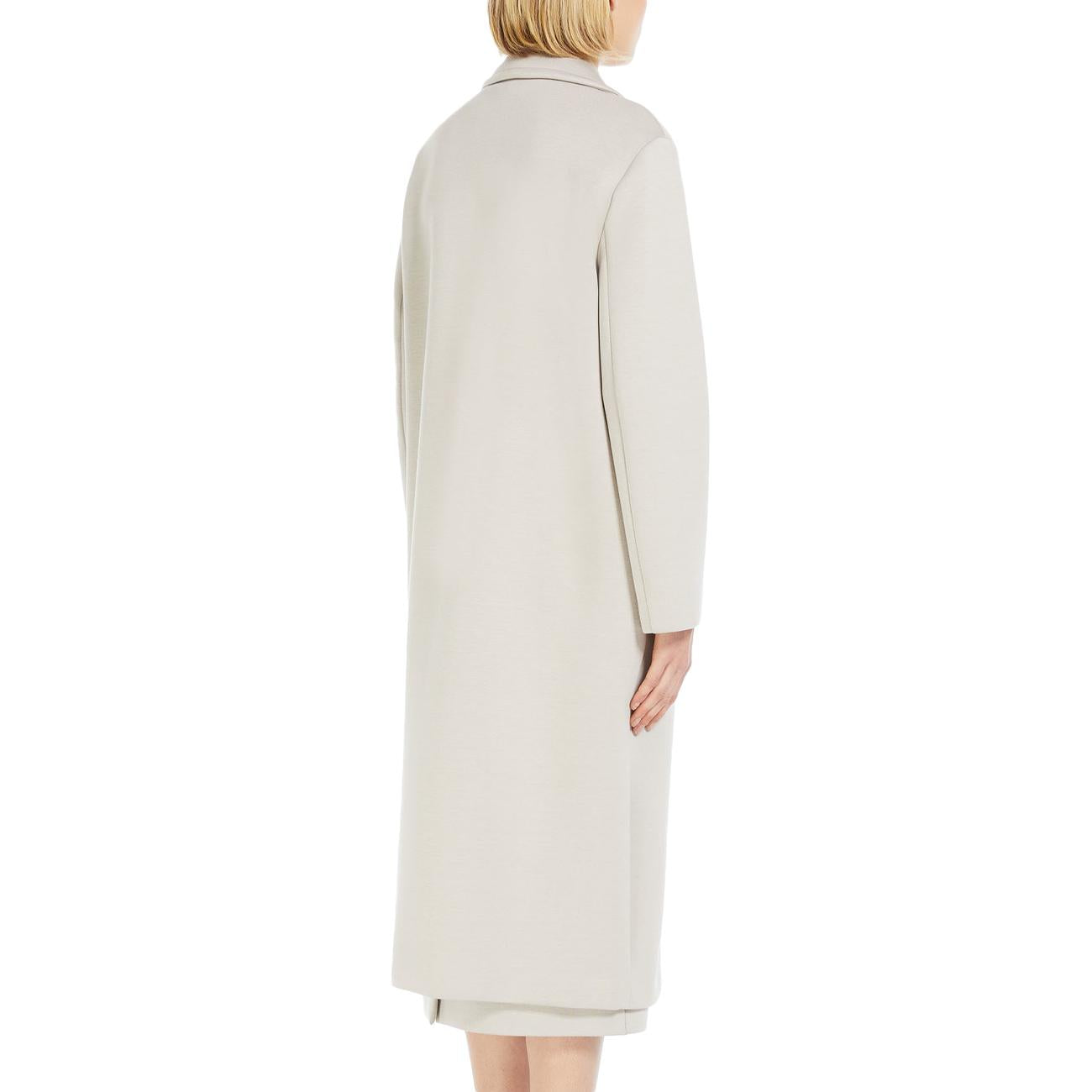 Cappotto Radice Donna Ecru RADICE 2419901011600 001 RICH.ECRU MAX MARA S 