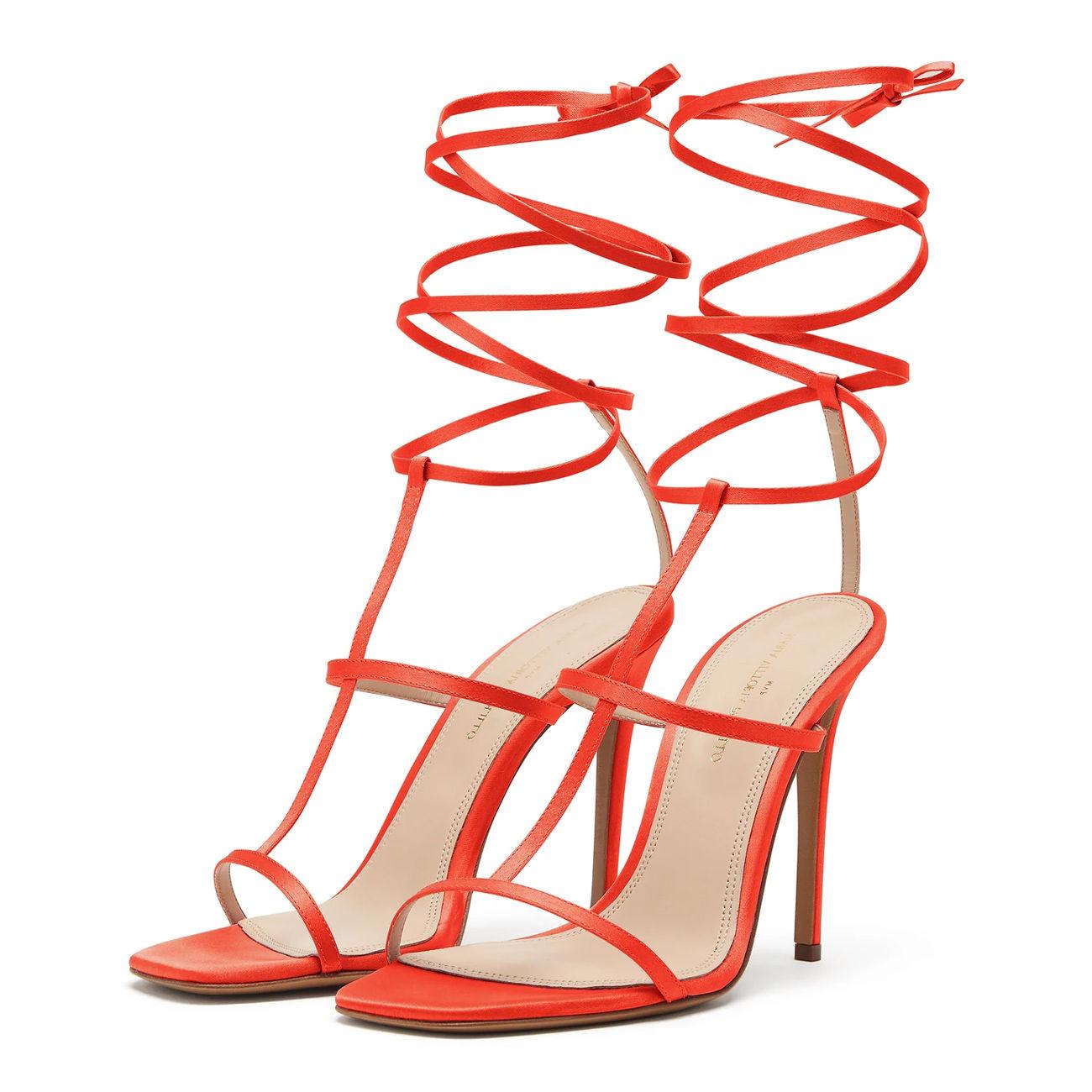 MVP WARDROBE Sandali Saint Tropez Donna Arancione MVPE2SP1210XXXXXX 0815ARANCIONE 
