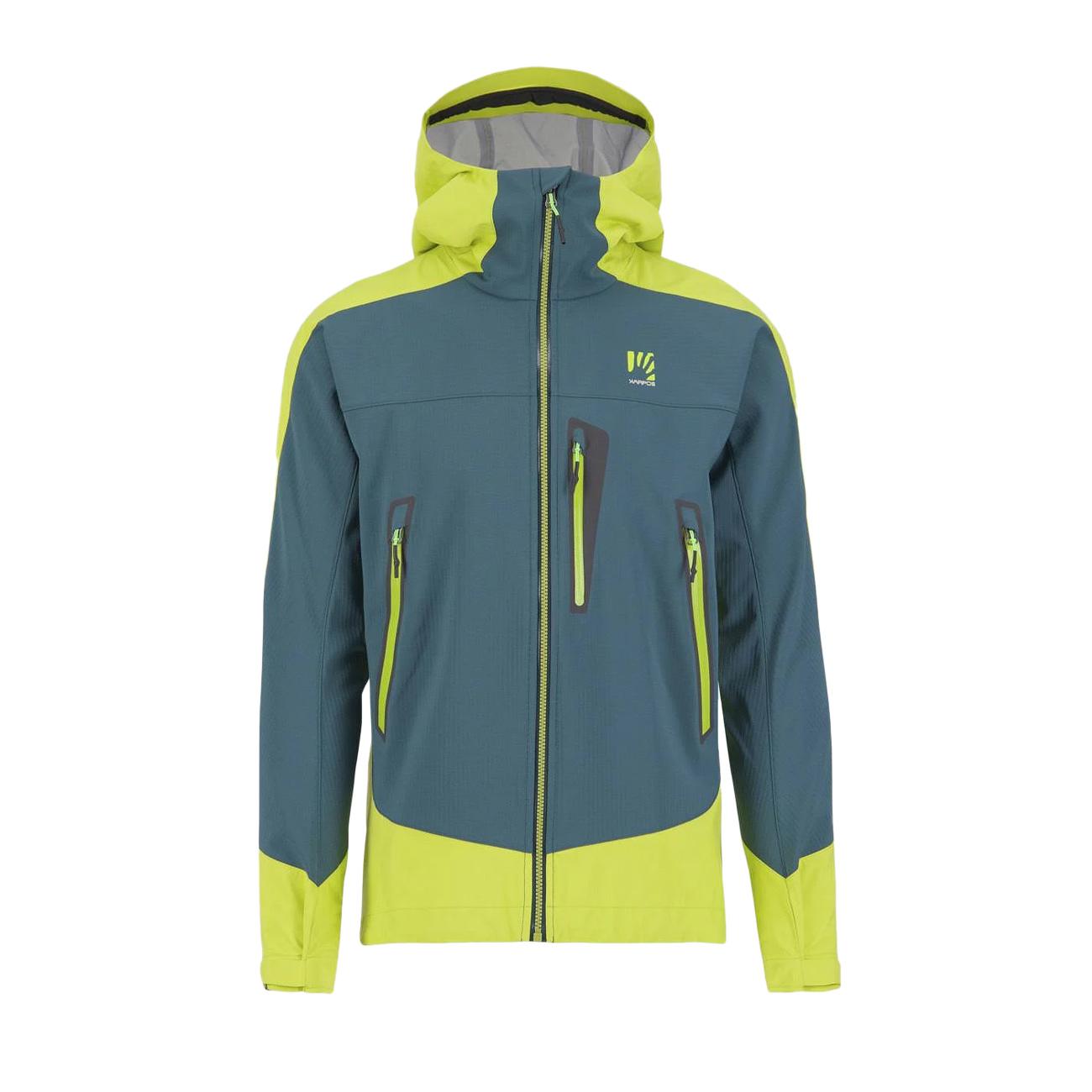Giacca Marmolada Uomo Balsam Kiwi Colada 2501037 017 BALSAM/KIWI COLADA KARPOS 