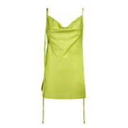 Abito Greta DM4006 GRETA LIME MATINEE 