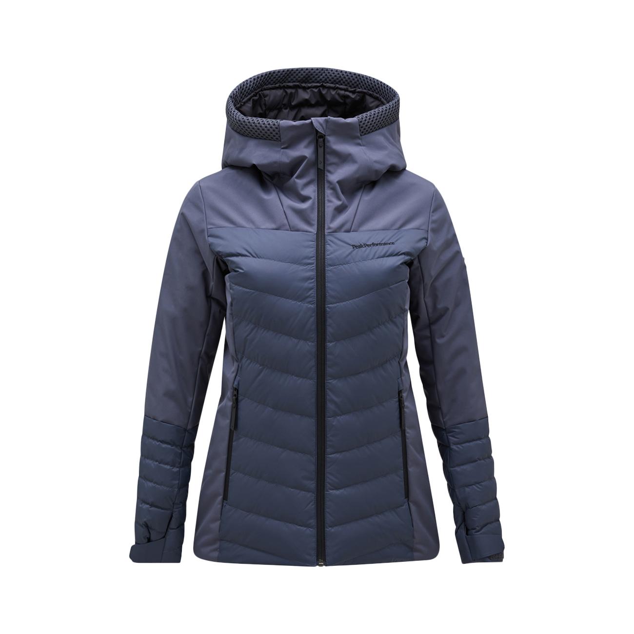 Giacca Blackfire Donna Ombre Blue G78012 100 OMBRE BLUE PEAK PERFORMANCE 