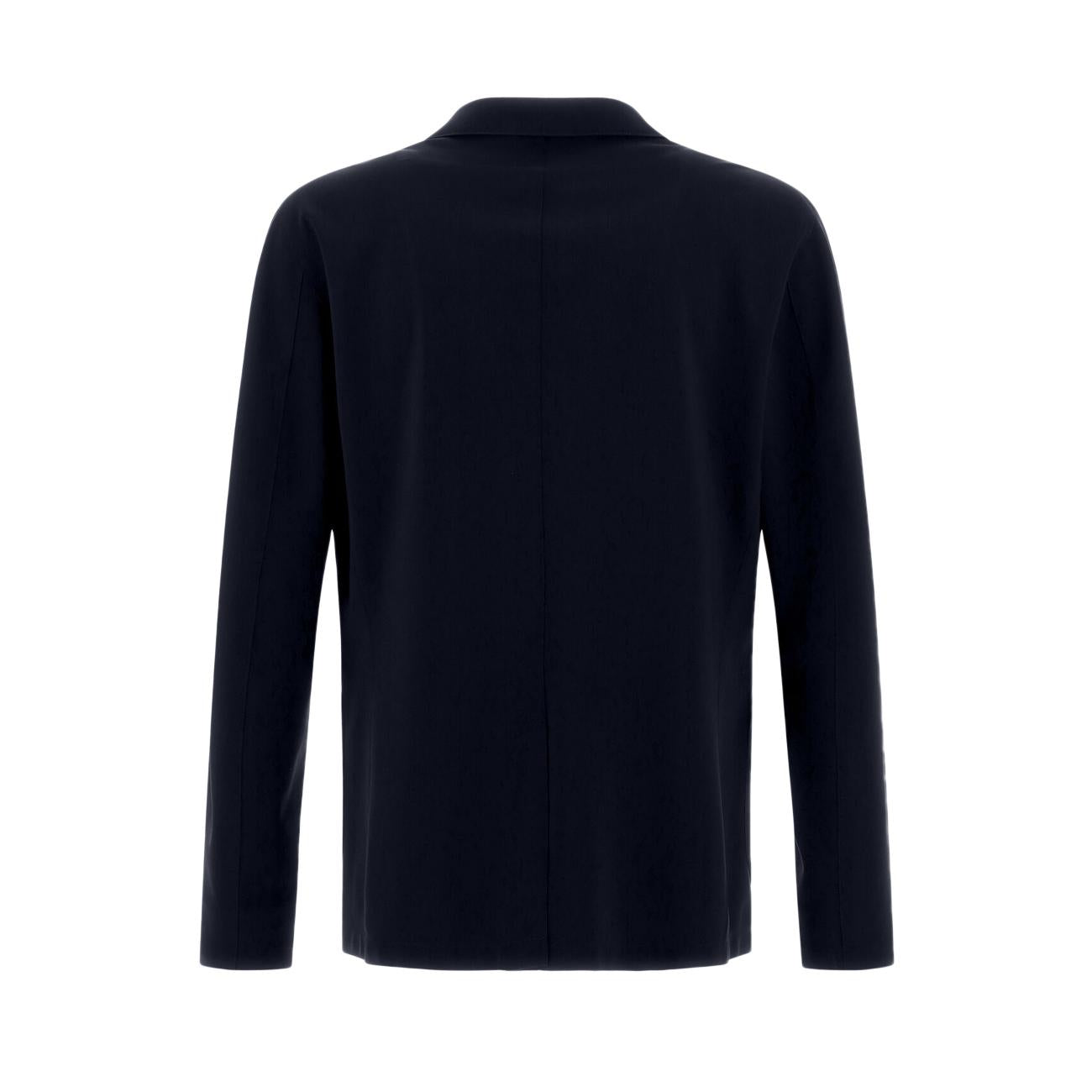 Giacca Tecnica Scuba Uomo Blu GA000157U12359S 9200 BLU HERNO 