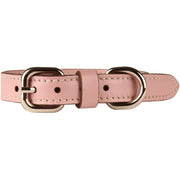 Collare M In Pelle Pet Opale Rosa CPALERMO/COLLAREM OPALE.ROSA CARLOTTA PALERMO 