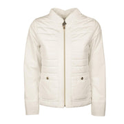 GIUBB.BIMBA COREA.TRAP. LEGG.OV.TERM.T.APPL. HERNO GI0015G19510 1000 BIANCO HERNO 