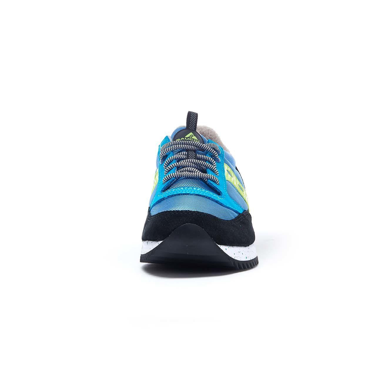 Sneakers Jazz Peak Uomo Federal Blue Black Citron SAU/70512 3FEDERALBLUE/BLACK/CITRON SAUCONY ORIGINALS 