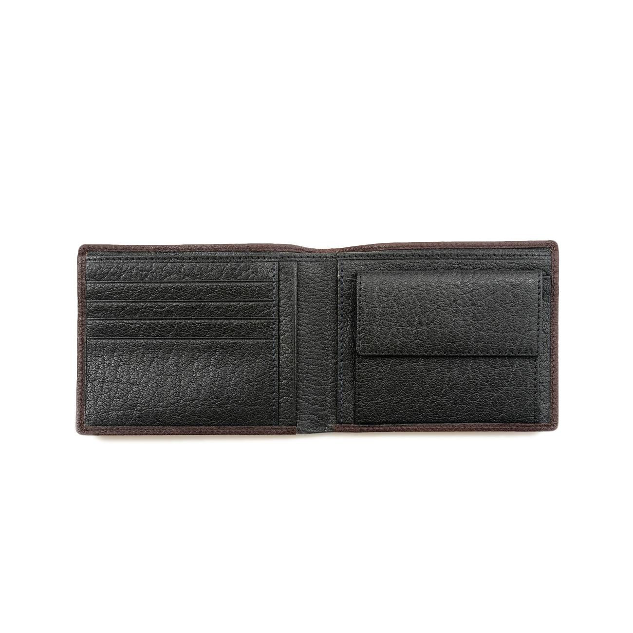 Portafoglio 4Cc Con Porta Monete Unisex Testa Di Moro 175751U 254 TESTA MORO A.G. SPALDING&BROS 