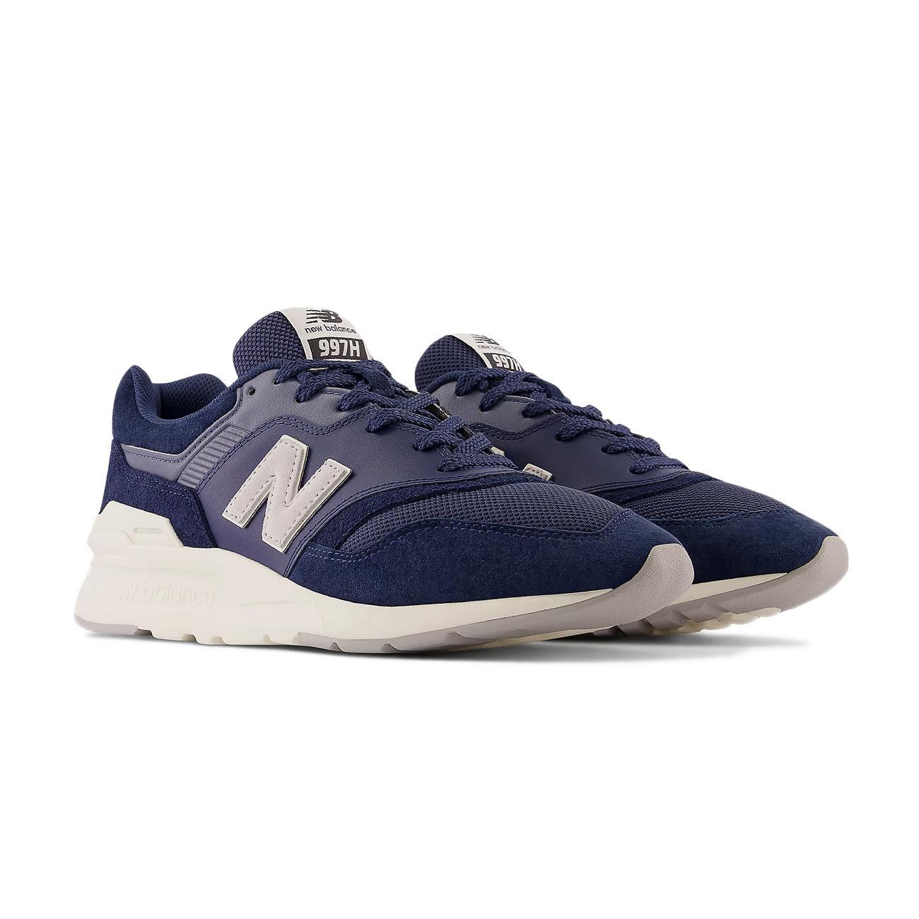 Sneakers 997H Lifestyle Uomo Navy CM997HPB NAVY NEW BALANCE 
