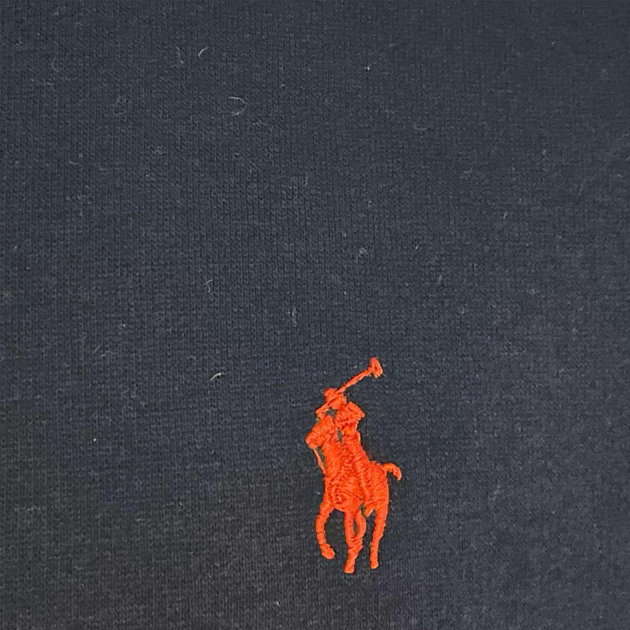 Felpa Con Cappuccio E Tasca Marsupio Uomo Navy 710766778 007 NAVY POLO RALPH LAUREN 