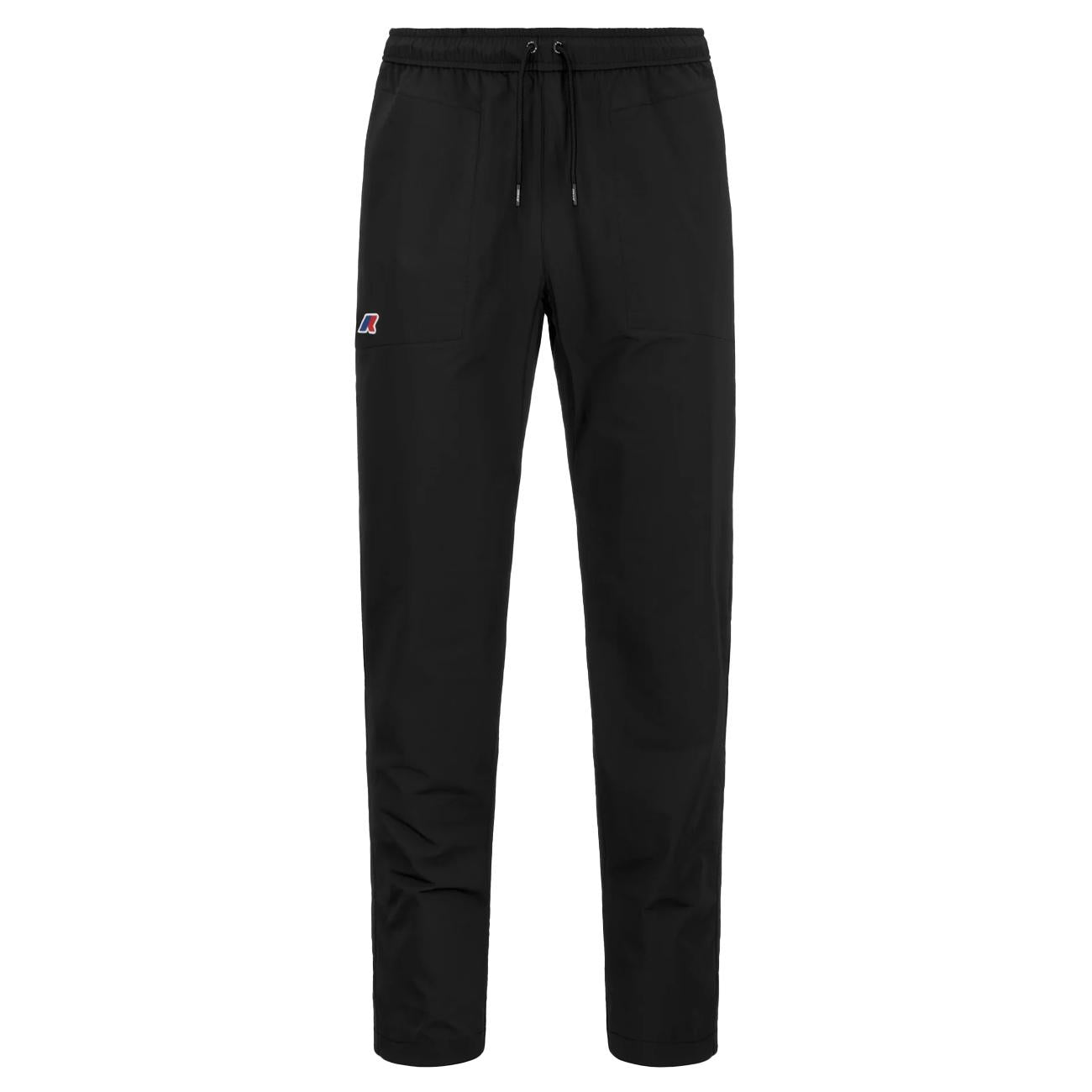 Pantalone Viaggio K2125BW USY BLACK PURE K-WAY 