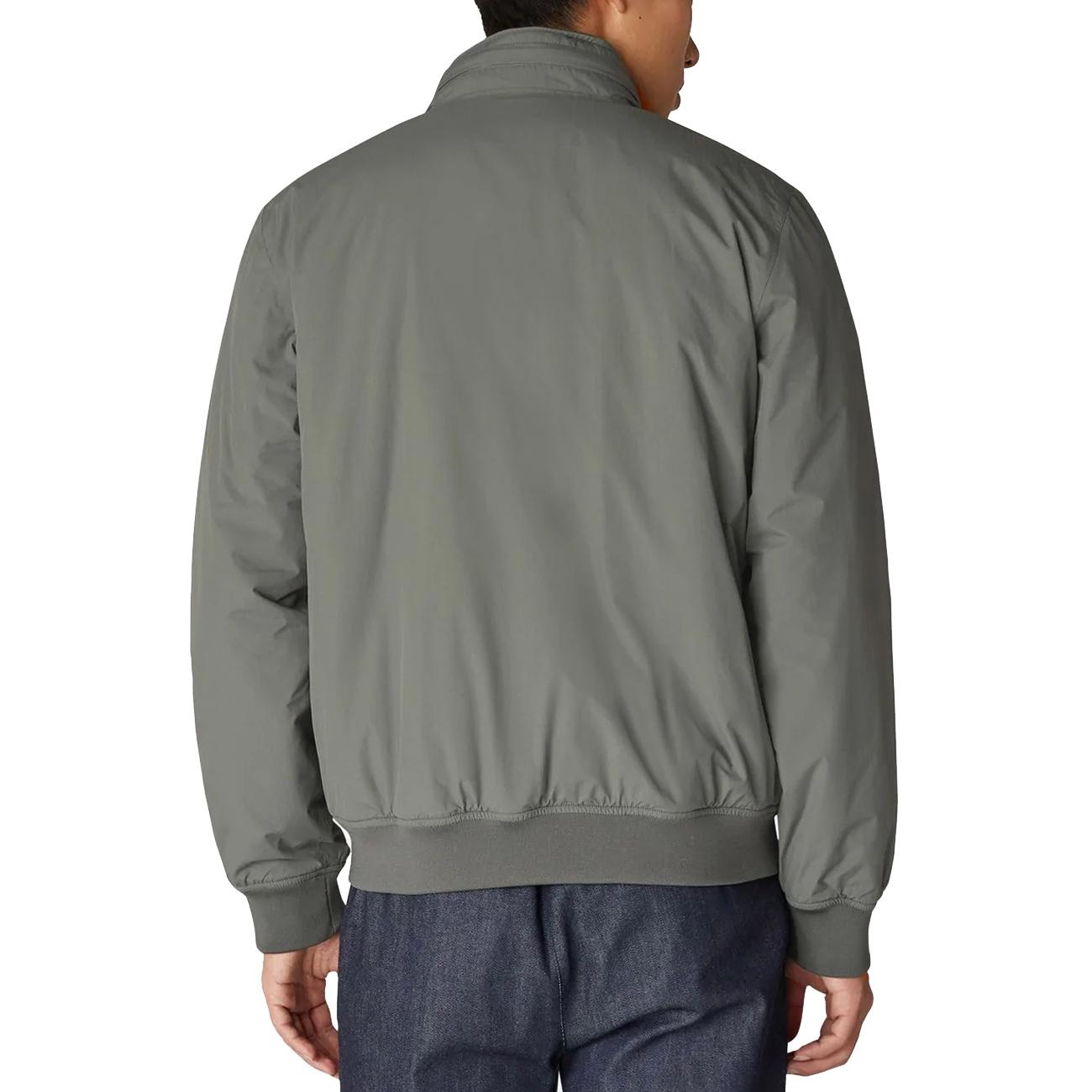 Bomber Amaury Marmot Uomo Green Blackish K1119LW AF0 GREEN BLACKISH/BI K-WAY 