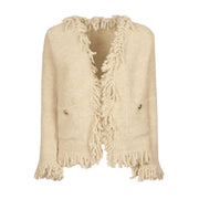 Blazer Gastone Donna Beige GASTONE 2339160337200 005 BEIGE MARELLA 