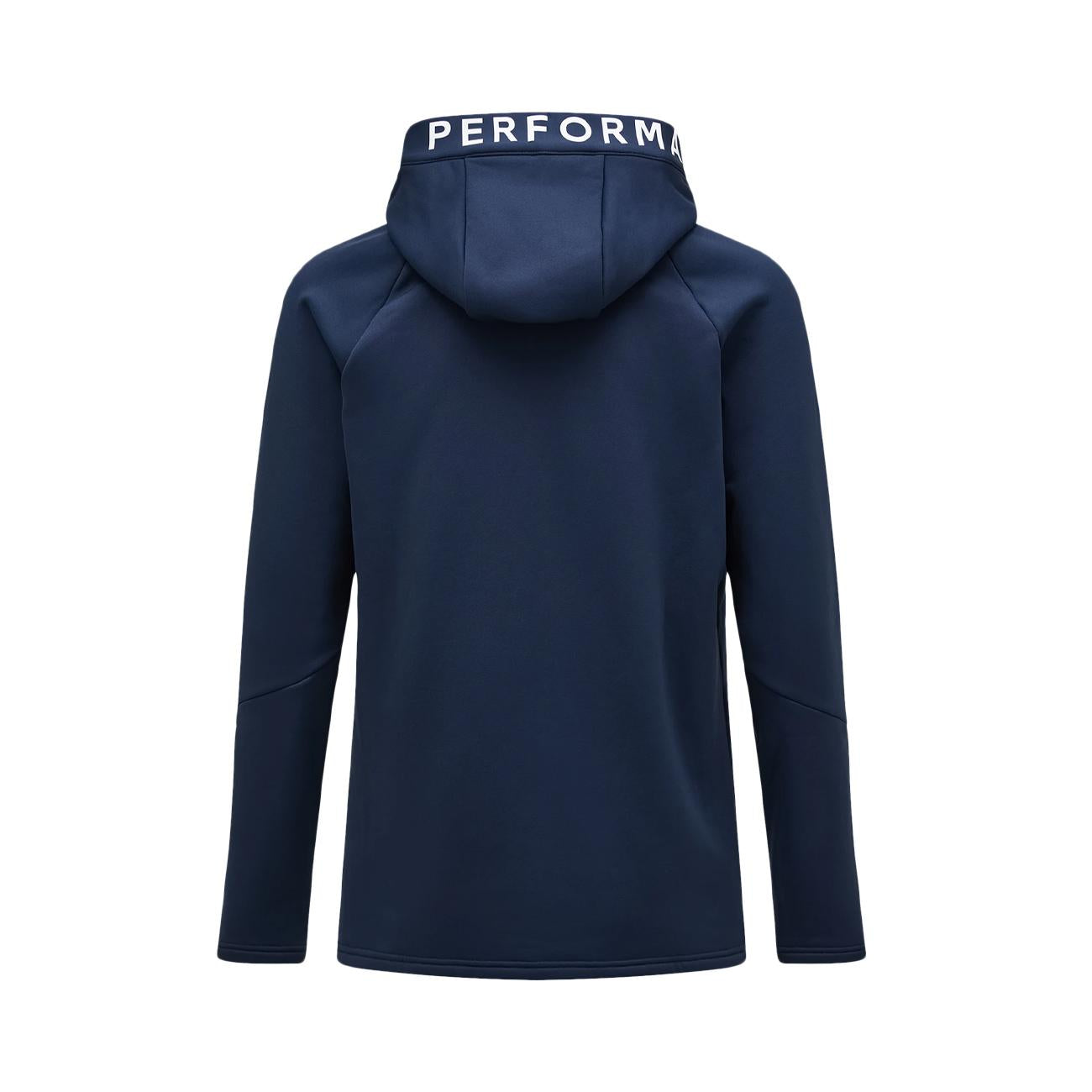 Felpa Rider Uomo Blue Shadow G79437 030 BLUE SHADOW PEAK PERFORMANCE 