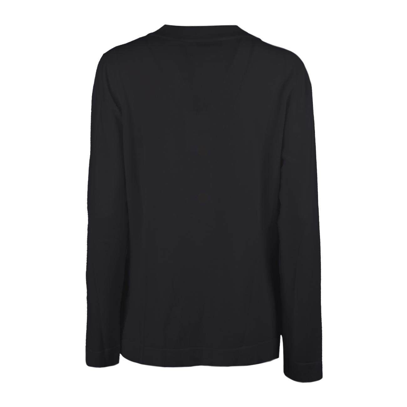 Giacchina Basico Donna Blu Navy 57205/12805 598 BLU NAVY GRAN SASSO 