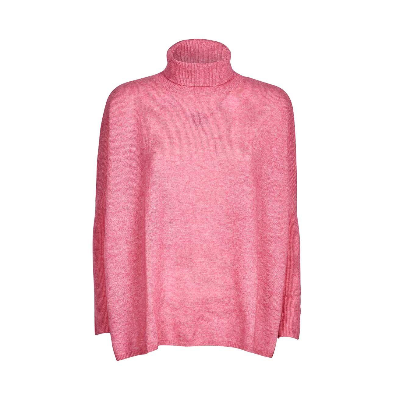 Dolcevita Clara Donna Ballerine Rosa AC122013C BALLERINE.ROSA ABSOLUT CASHMERE 
