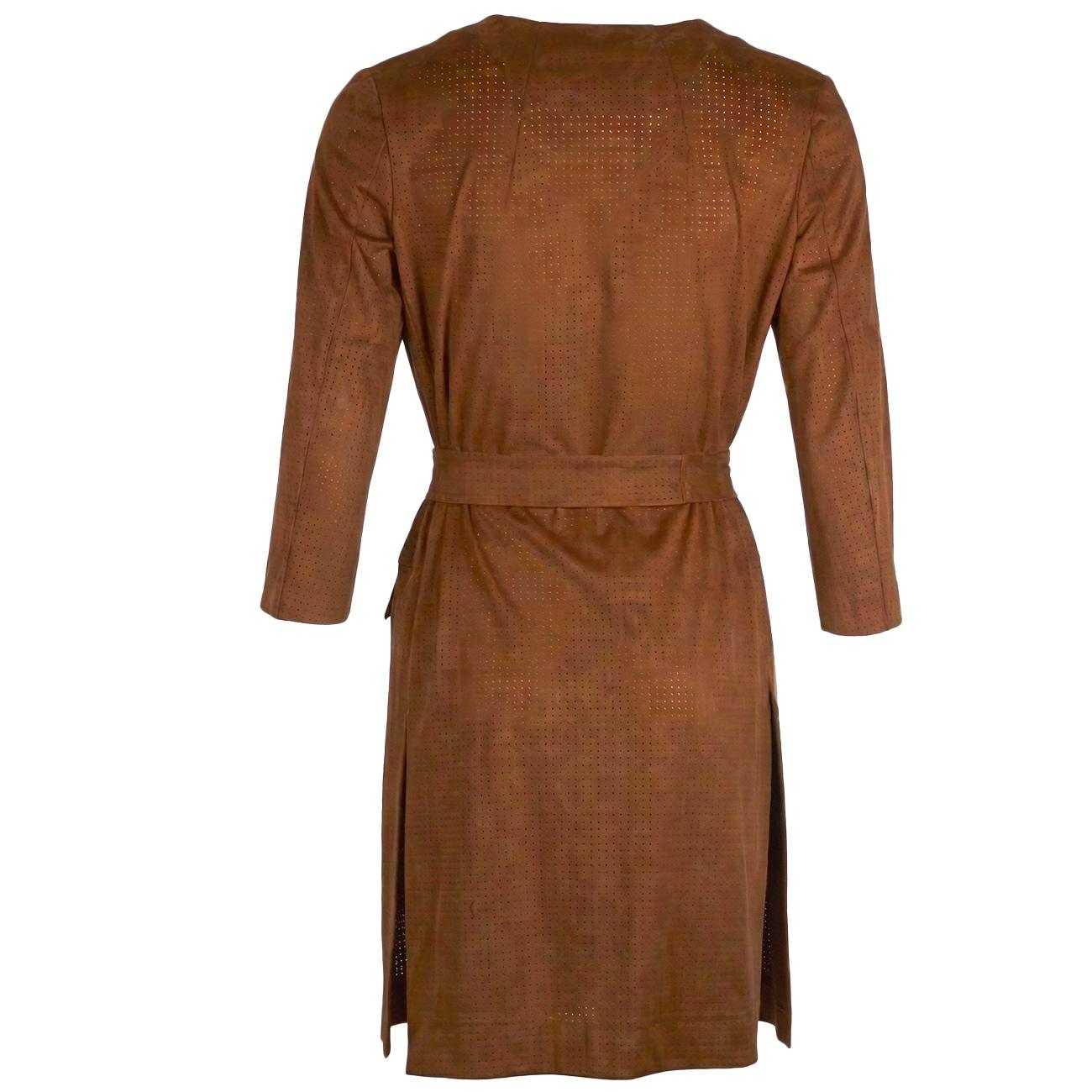 Spolverino CNF/J005086 035 BRUCIATO MASCHERONI 