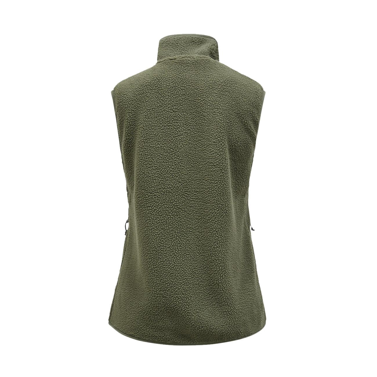 Gilet In Pile Donna Pine Needle G79700 020 PINE NEEDLE PEAK PERFORMANCE 