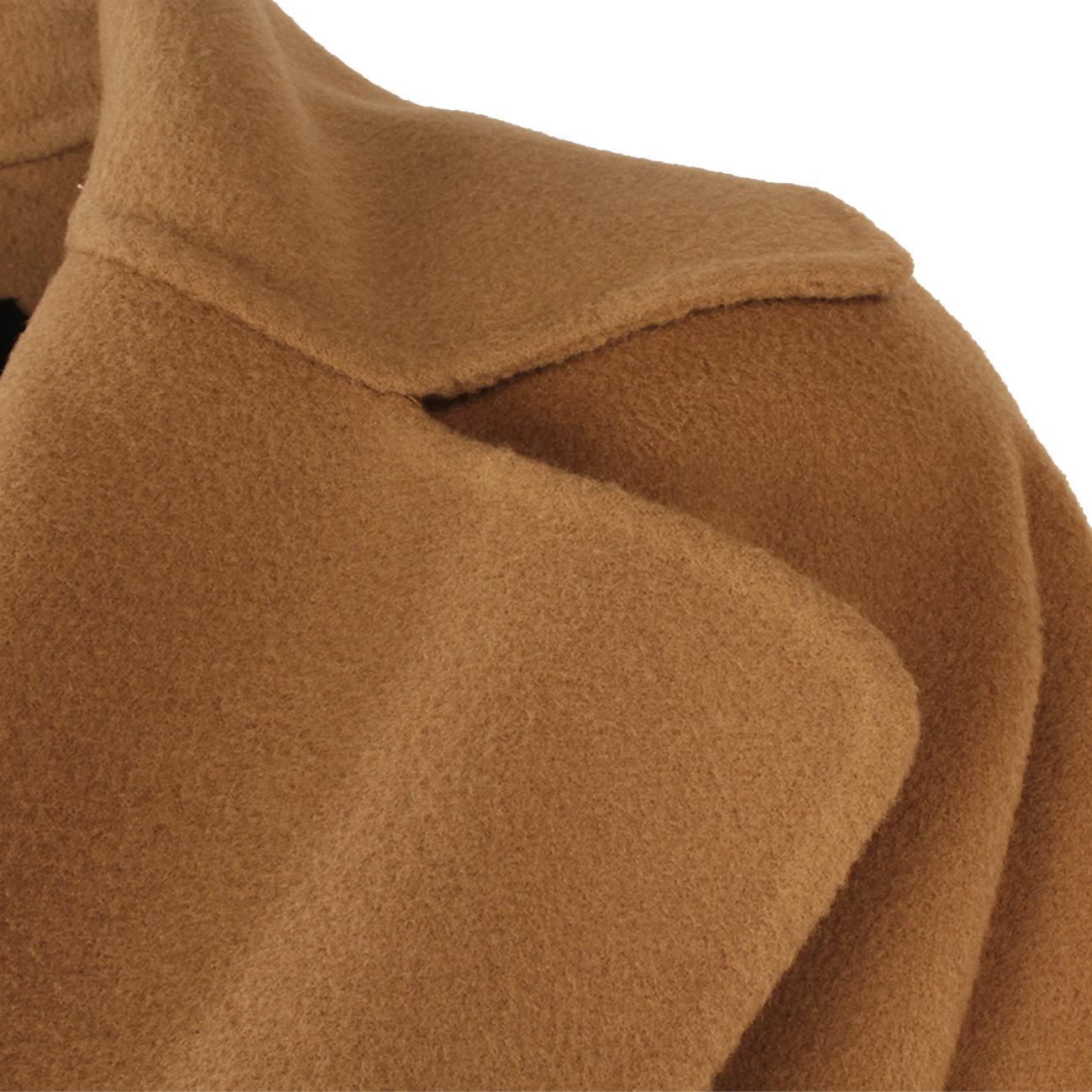 Cappotto Rovo Donna Cammello 50160329600 016 CAMMELLO MAX MARA WEEKEND 