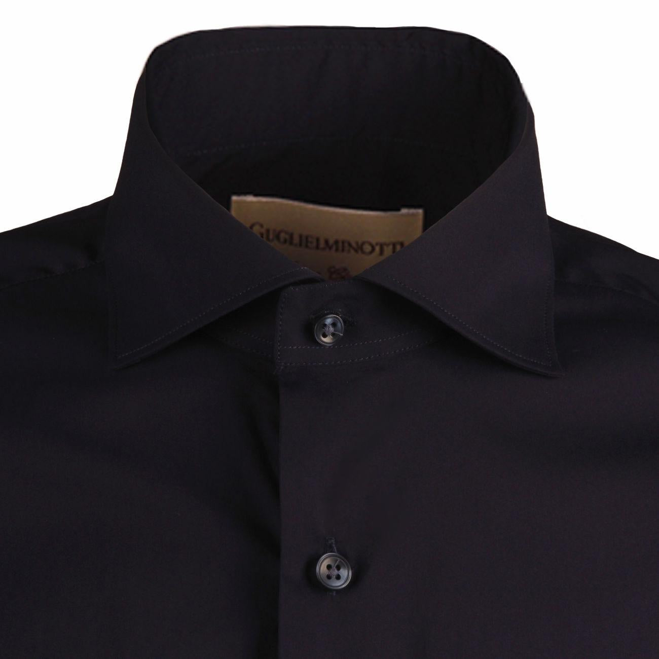 Camicia U. M/L T.Unita C/Francese Guglielminotti UVAFIR UE1/BLU GUGLIELMINOTTI 