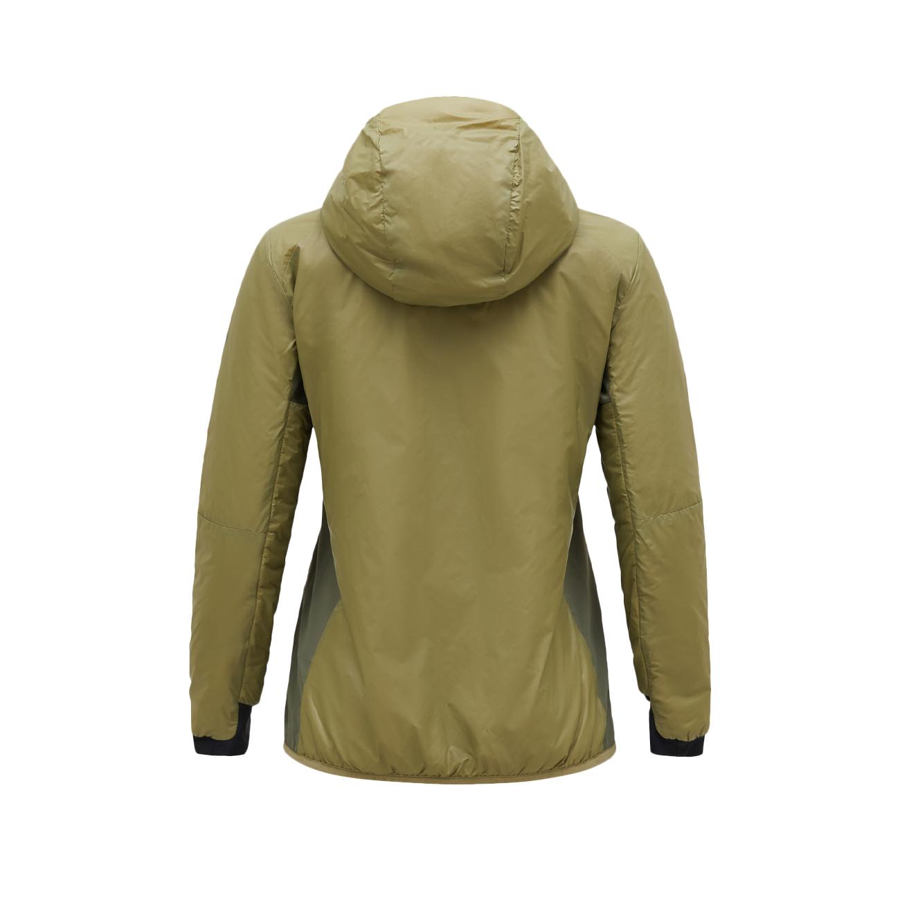 Giacca Radiance Donna Snap Green Pine Needle Oli G79464 020 SNAP GREEN/PINE NEEDLE/OLI PEAK PERFORMANCE 