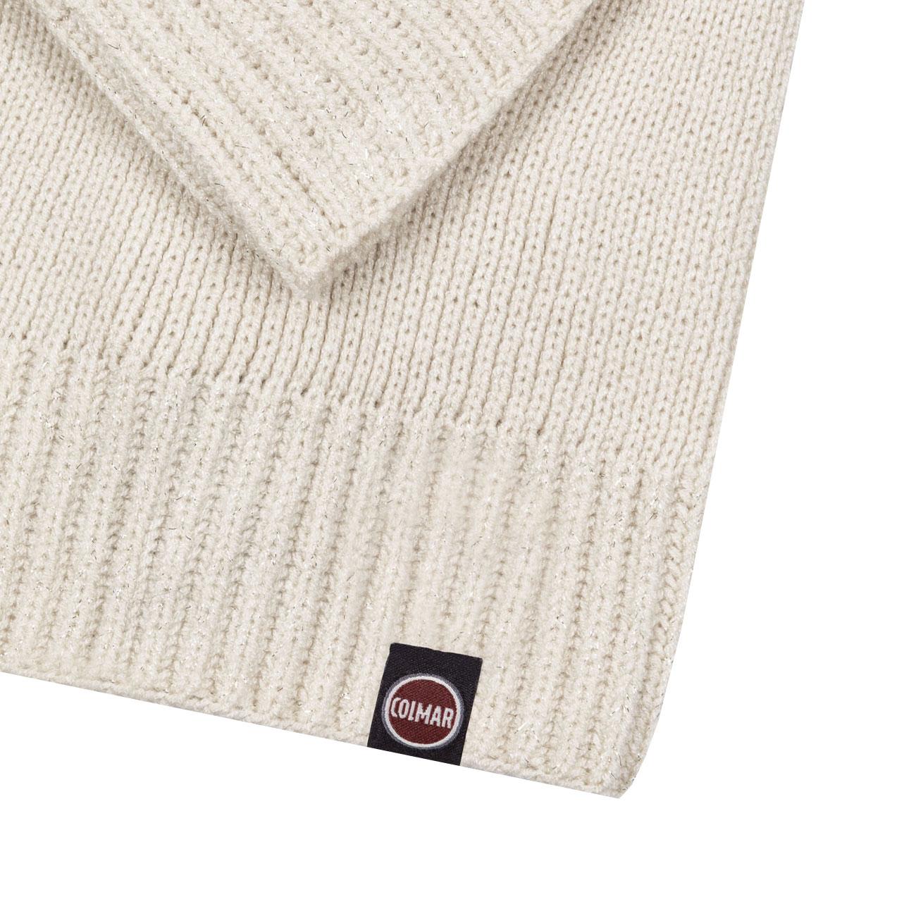 Scaldacollo D. Nylon E Visc. Costa Lurex Colmar 5296R/5XG 04 INCENSE COLMAR ORIGINALS 