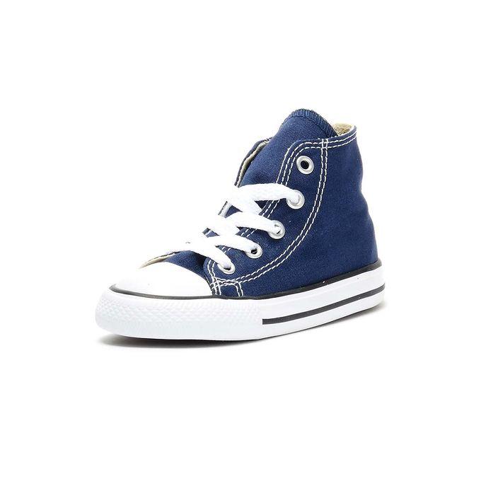 SCARPA C/T ALLSTAR HI CONVERSE 7J233C NAVY CONVERSE 