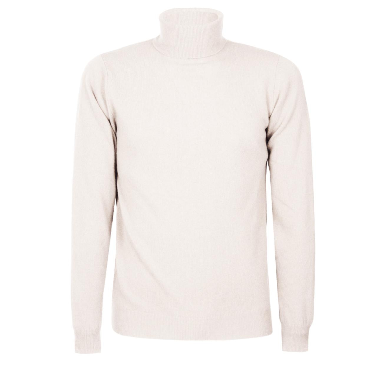 Dolcevita Ciclista Uomo Ecru 90619 110 ECRU MASCHERONI Jeordie's 