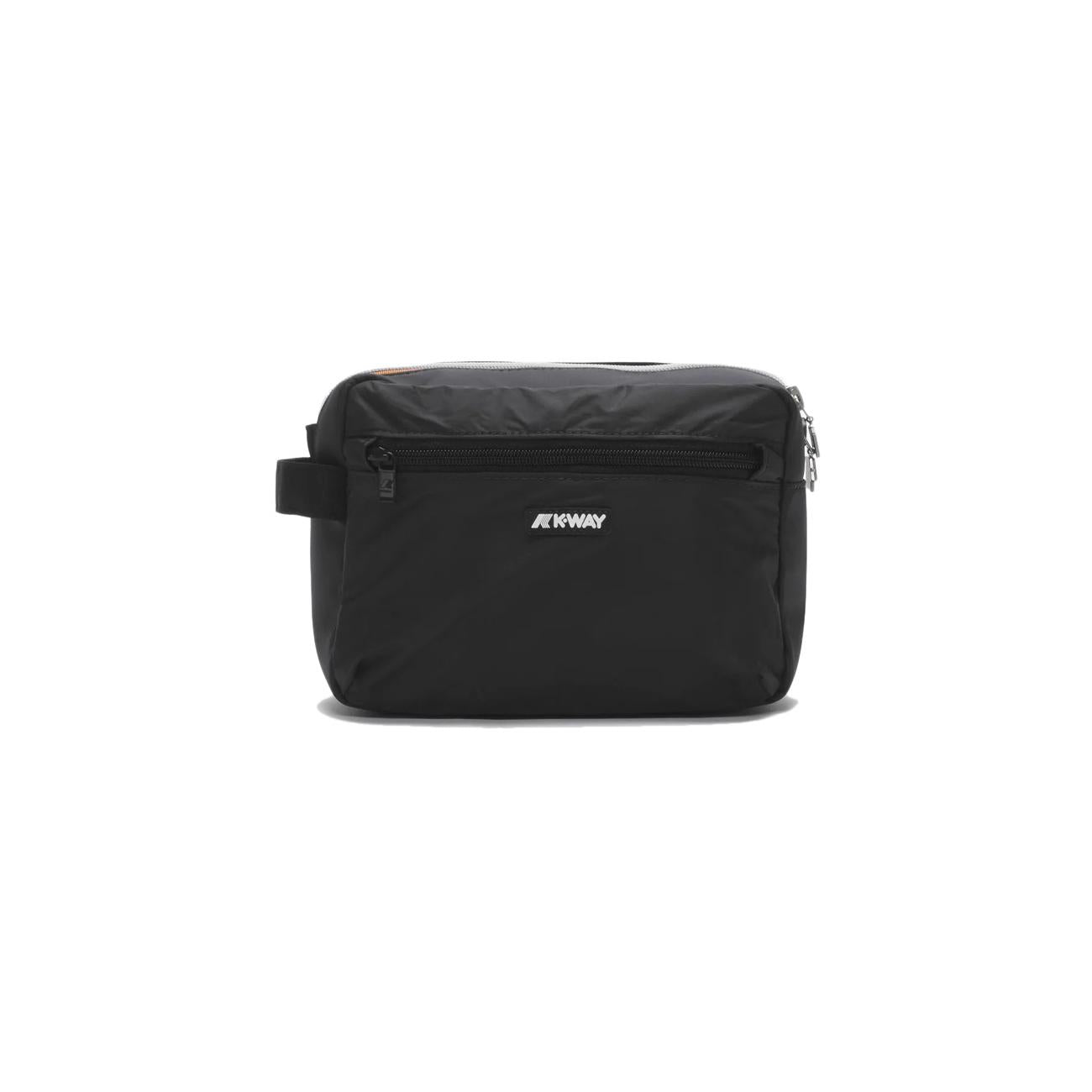 Beauty Case Demu Unisex Black Pure K4127TW USY BLACK PURE K-WAY 