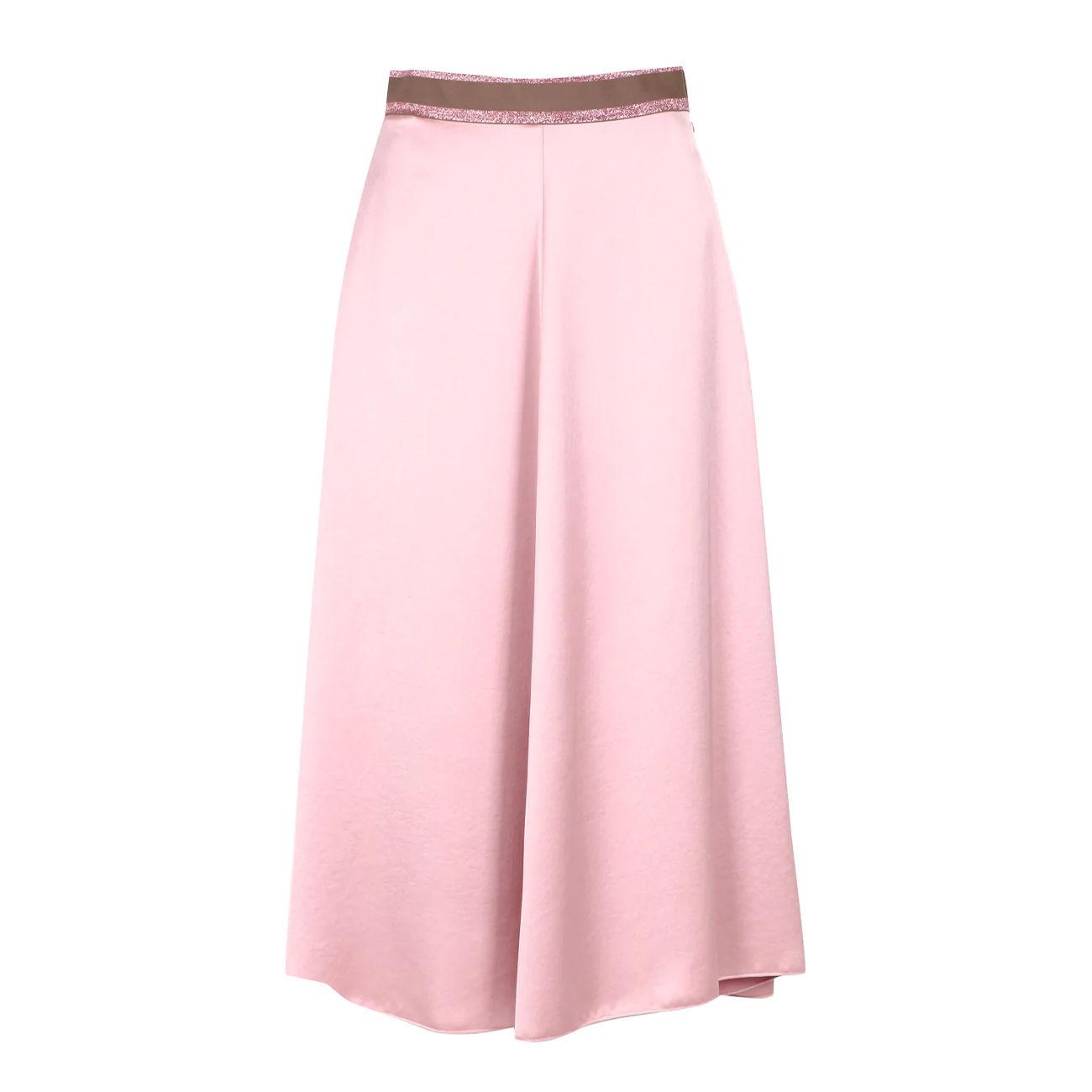 Gonna Euro Donna Peonia EURO 2351010137600 009 PEONIA MAX MARA WEEKEND 
