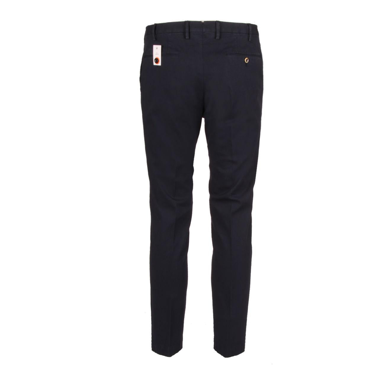PANTALONE U. ARMATURATO PT TORINO COKTZEZ00CL1 NT28 Y380 BLU PT TORINO 