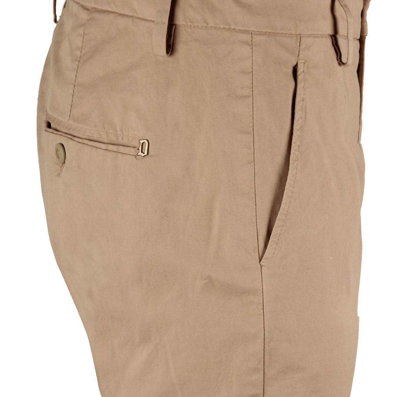 Pantalone Gaubert Chino UP235GSE046UPTD 029 BEIGE DONDUP 