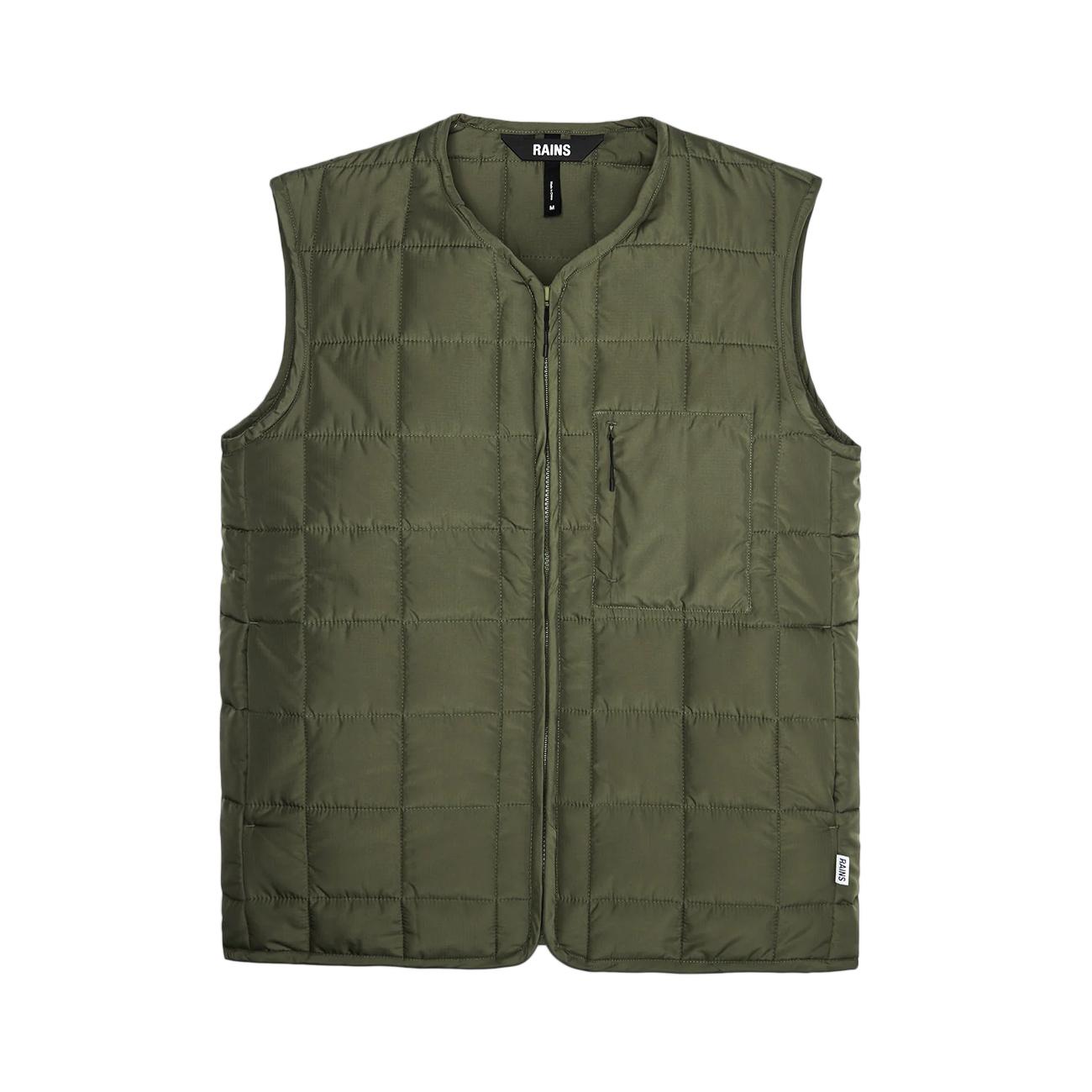 Gilet Liner Vest Uomo Evegreen RA18160 EVERGREEN RAINS 