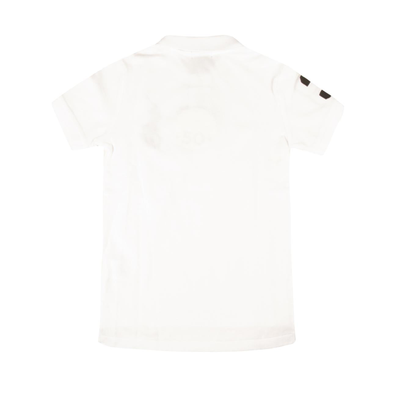 Polo Big Pony Bimbo Bianco K10191CP-095CW A1000 BIANCO POLO RALPH LAUREN 
