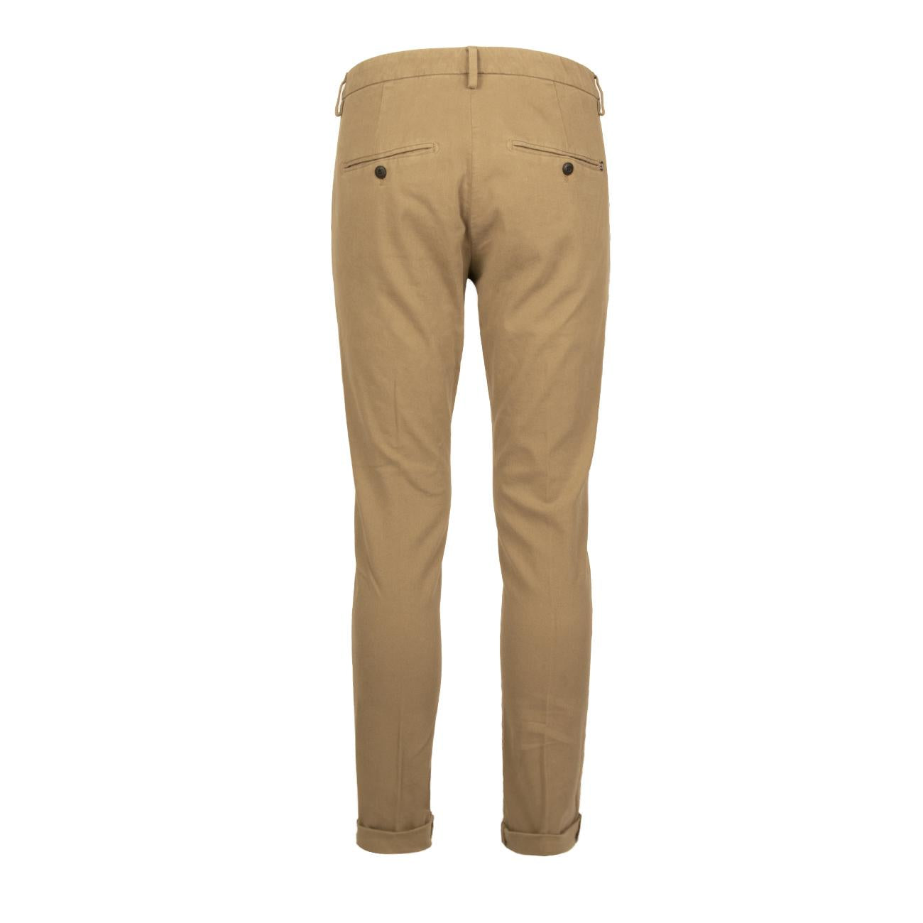 Pantalone Gaubert UP235 AS0080U PTD 029 SABBIA DONDUP 
