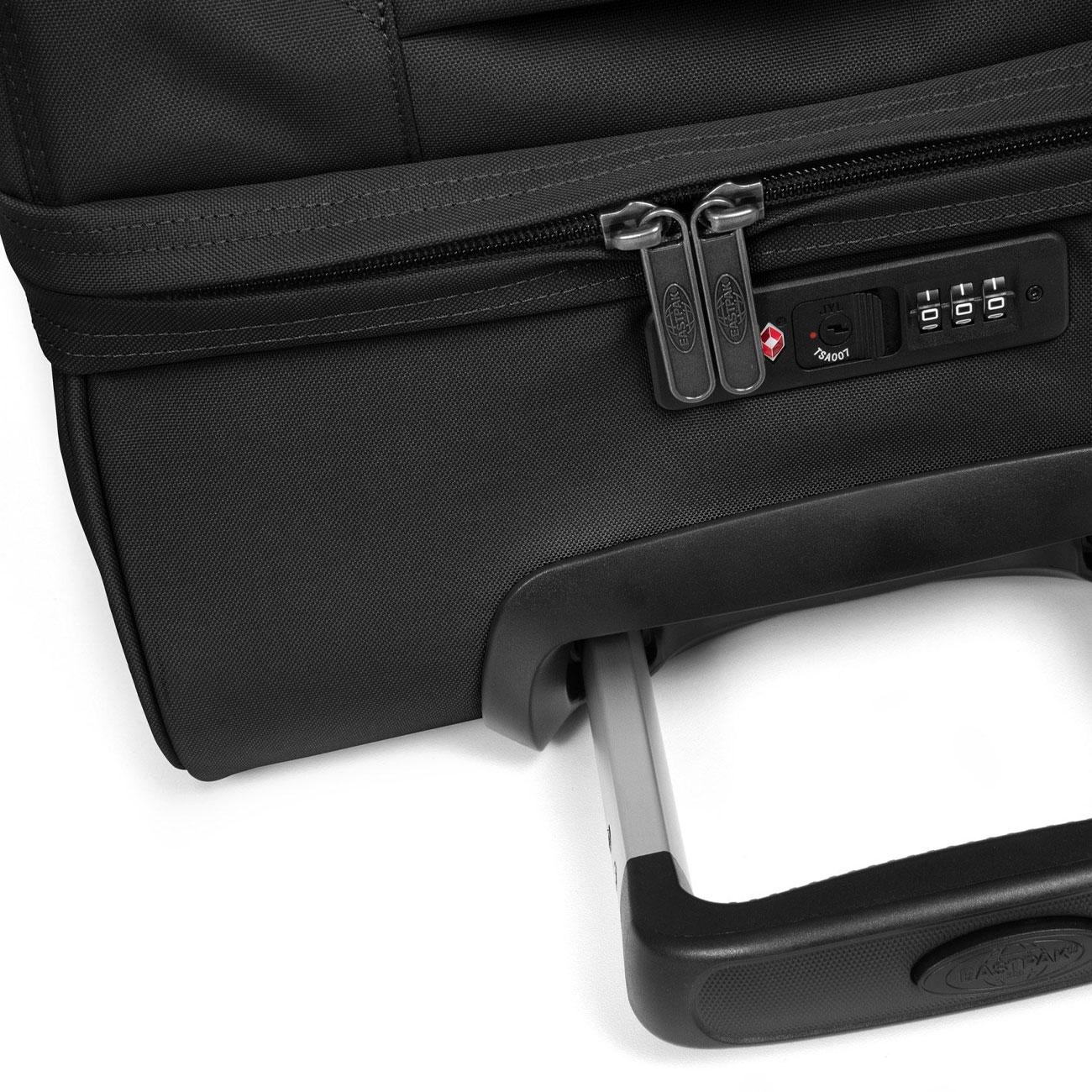 Trolley Transit`R Small Unisex Black EAST/EK0A5BA7 0081 BLACK EASTPAK 