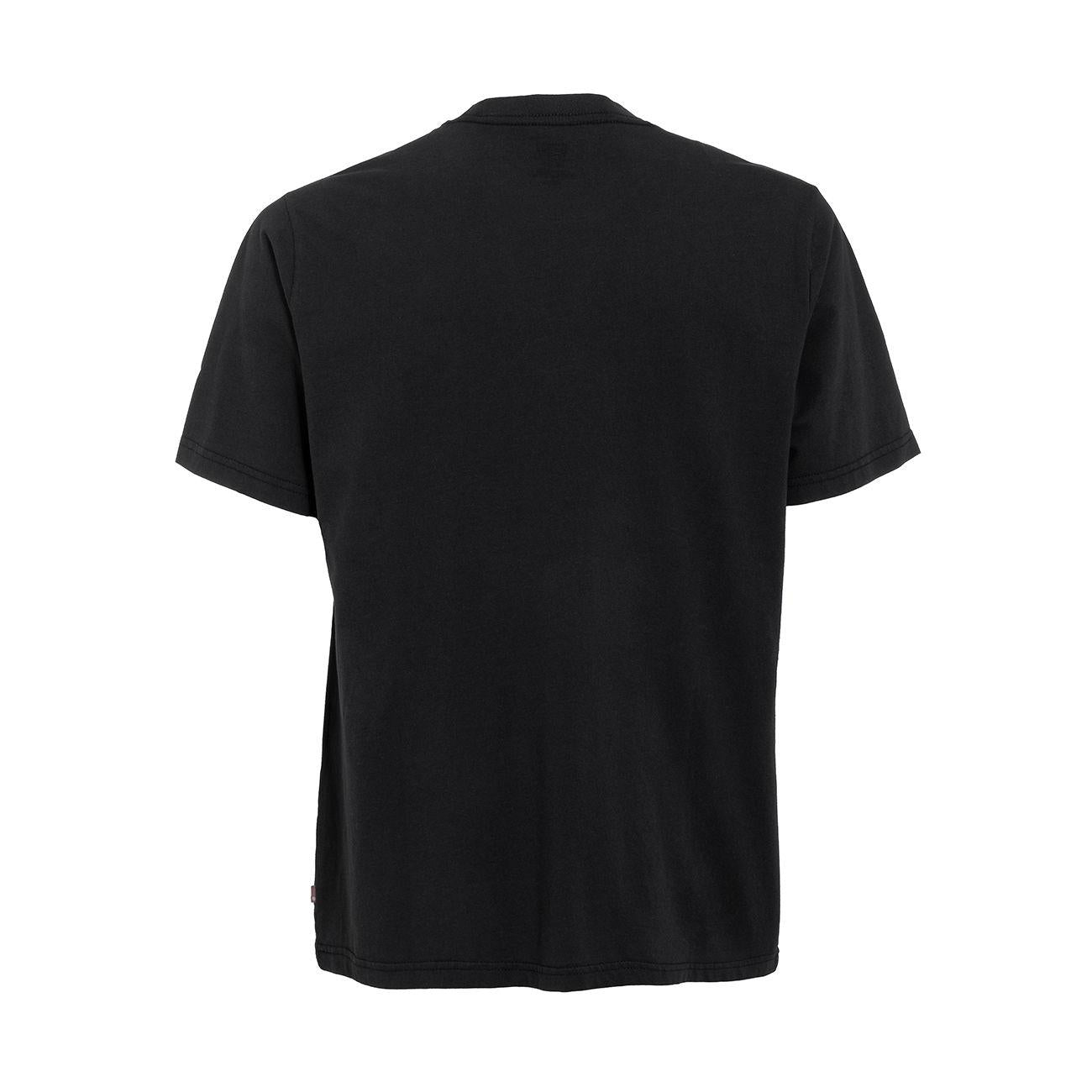 T-Shirt Relaxed Outline Uomo Caviar LEVI/16143/0474 CAVIAR LEVIS 