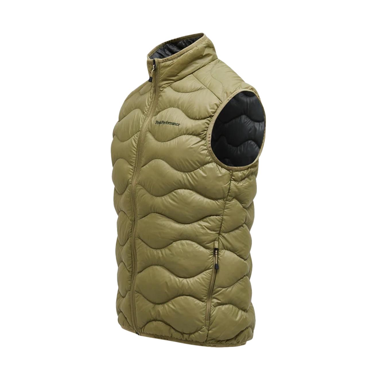 Gilet Helium Uomo Snap Green G79624 020 SNAP GREEN PEAK PERFORMANCE 