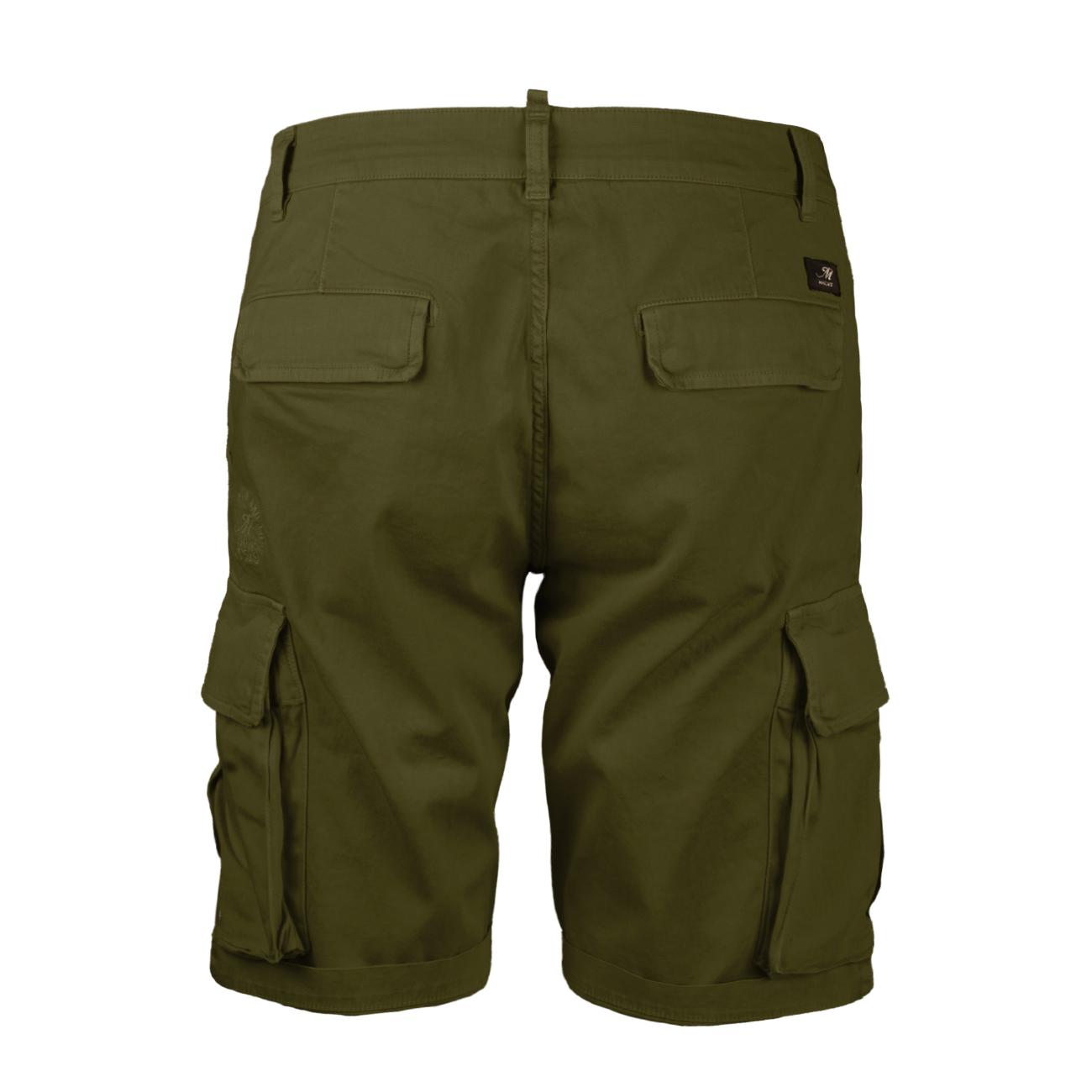  2BE22145 ME303 462 VERDE MILITARE MASON'S 