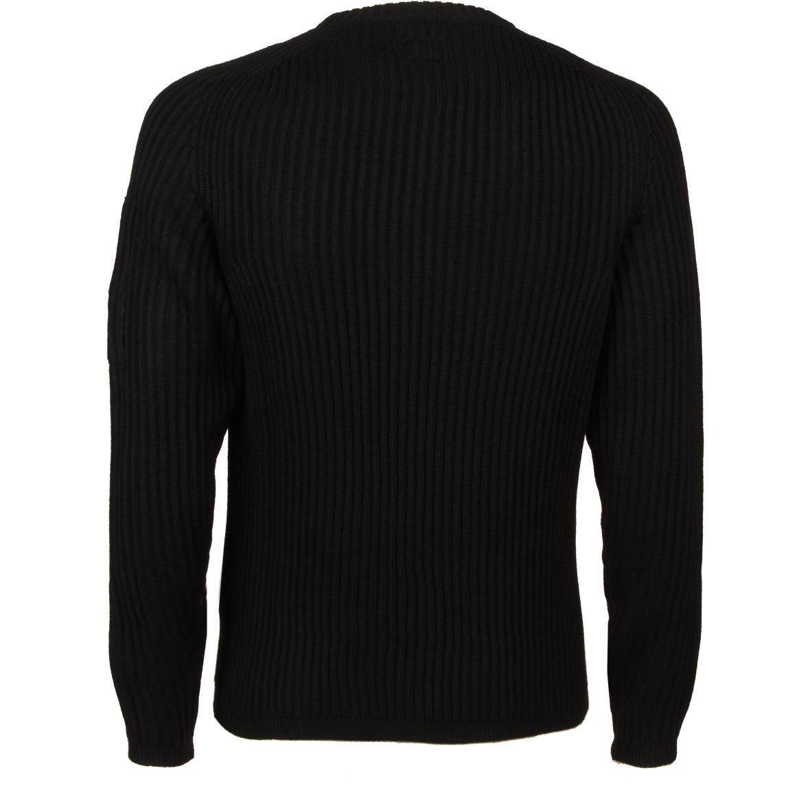 PULL. U. GC A COSTINE C/TASCHINO SULLA MANICA C/LENTE C.P. COMPANY 13CMKN204A/005292A 888 TOTAL ECLIPSE C.P. COMPANY 