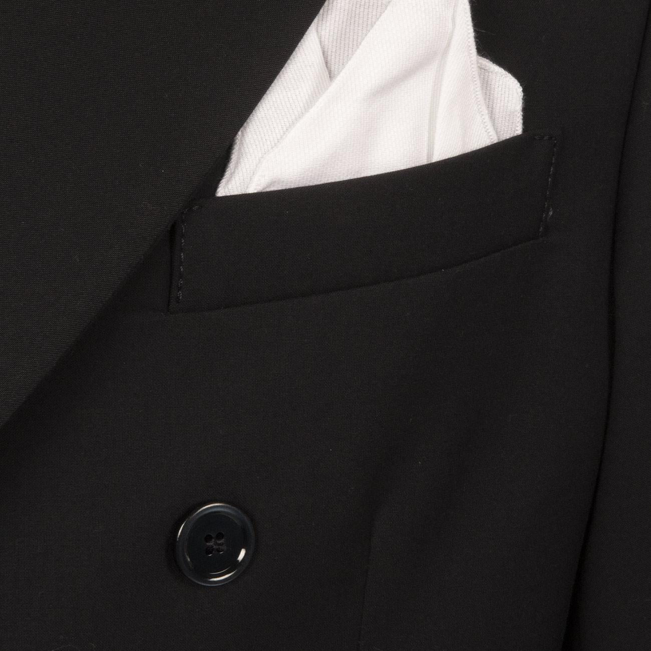 Giacca Doppio Petto Uomo Blu G3552N880BO4400 23 BLU DANIELE ALESSANDRINI 