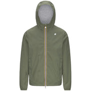 Jack Stretch Nylon Jersey K3123UW V15 GREEN LICHEN K-WAY 